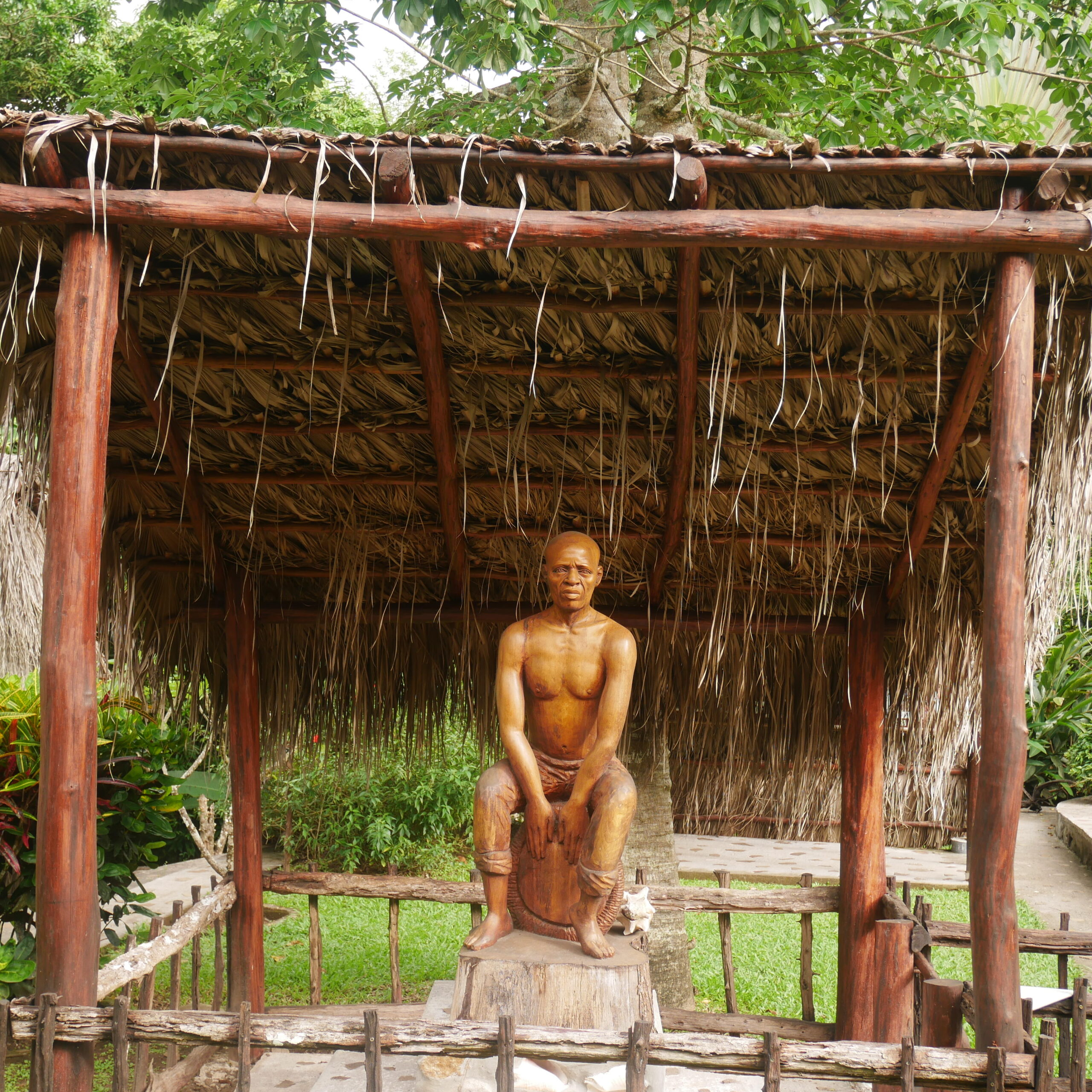 La Savane des Esclaves 1