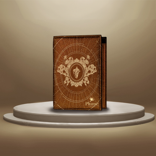 Protège - passeport -Caribbean Trotter