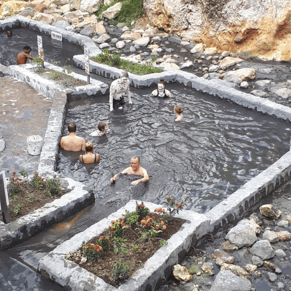 St. Lucia Sulphur Springs